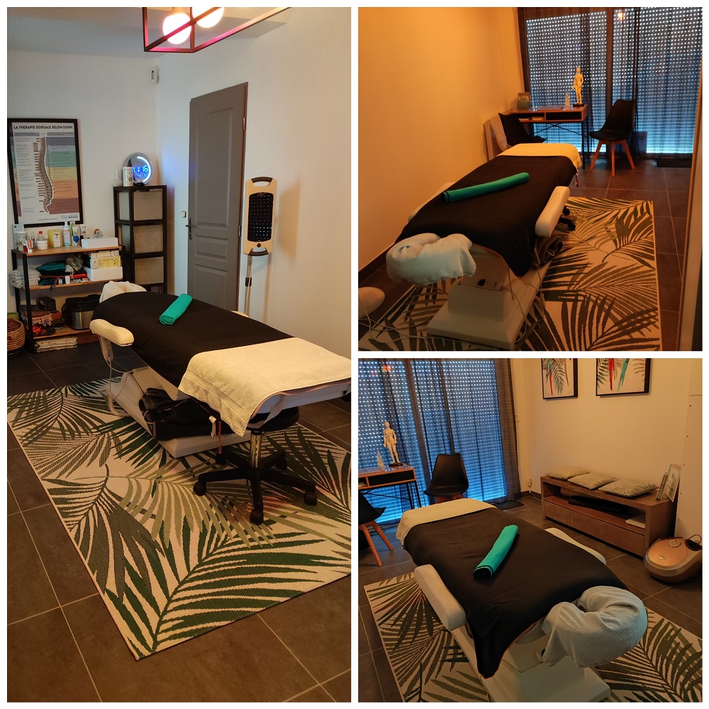 Le cabinet de Cordier François